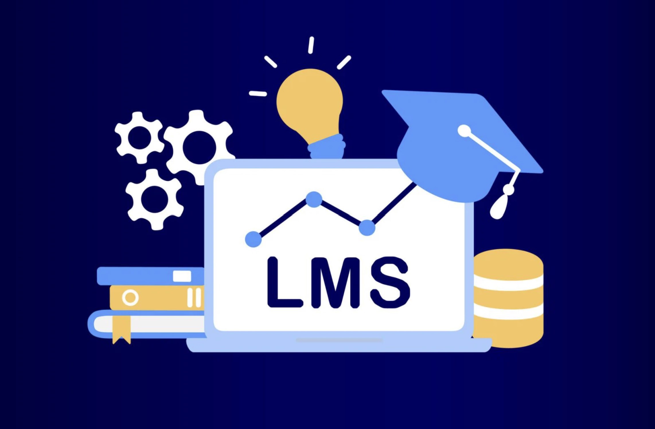 Top 5 loại báo cáo LMS giúp trung tâm thống kê tự động