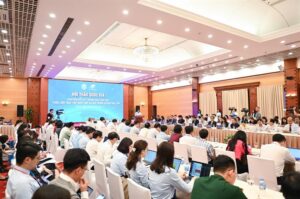 "Thúc đẩy mạnh mẽ chuyển đổi số giáo dục, tạo cơ hội học tập bình đẳng"