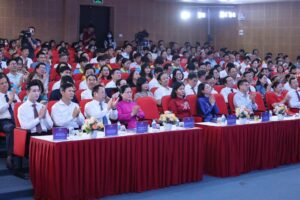 Thành phố Hà Nội xuất quân tham dự Hội khoẻ Phù Đổng toàn quốc lần thứ X