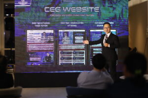 HVG tham gia sự kiện The CEG Talkshow #02 của Columbus Education Group