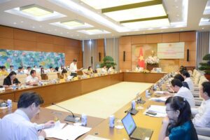 Hội thảo quản lý nhà nước đối với nhà giáo trong dự thảo Luật Nhà giáo