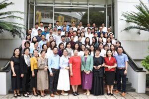 Nâng cao năng lực dạy tiết đọc thư viện theo định hướng đổi mới giáo dục phổ thông