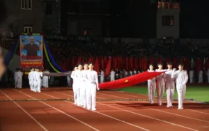 10.000 vận động viên, huấn luyện viên tham gia Hội khỏe Phù Đổng toàn quốc