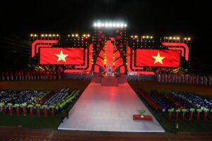 Khai mạc Hội khoẻ Phù Đổng toàn quốc lần thứ X năm 2024