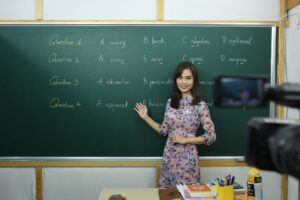 Khó khăn khi dạy trực tuyến và giải pháp giải quyết hiệu quả