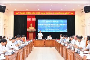 Phát huy vai trò của các đơn vị Bộ GDĐT trong xây dựng Luật Nhà giáo