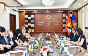 Thống nhất đề xuất thúc đẩy hợp tác giáo dục Việt Nam - Italia