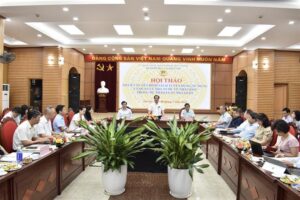 Tham vấn chính sách tuyển dụng, sử dụng và quản lý nhà nước trong dự thảo Luật Nhà giáo