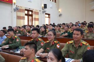 Phát huy vai trò chủ động của đội ngũ dạy môn Giáo dục quốc phòng, an ninh