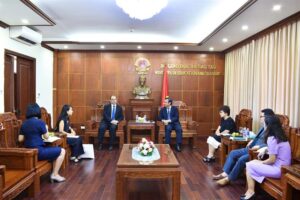 Tăng cường sự đồng hành của Tổ chức Đại học Pháp ngữ với giáo dục Việt Nam