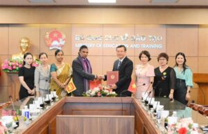 Ký kết Hiệp định hợp tác giáo dục giữa Việt Nam và Sri Lanca