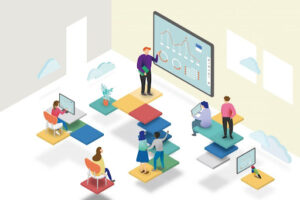 Quản lý đào tạo trên cùng một nền tảng!