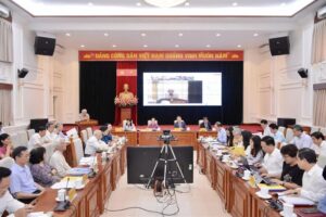 Phát huy tư tưởng Hồ Chí Minh trong đào tạo và phấn đấu trở thành công dân tốt, cán bộ tốt