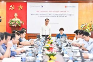 Góp ý Dự thảo Đề án “Đào tạo nguồn nhân lực phục vụ phát triển công nghệ cao”