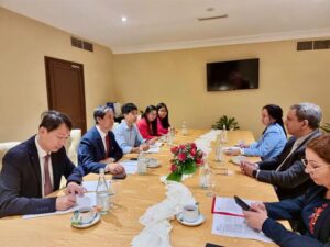 Đẩy mạnh hợp tác giáo dục tương xứng với quan hệ đặc biệt Việt Nam - Cuba