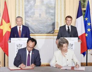 Làm sâu sắc hơn nữa quan hệ hợp tác giáo dục giữa Việt Nam và Pháp
