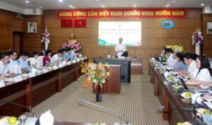 Bộ GDĐT kiểm tra công tác thực hiện nhiệm vụ đầu năm học tại TPHCM