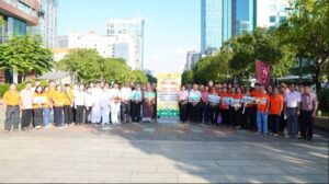 Hưởng ứng “Ngày Pháp luật nước Cộng hòa xã hội chủ nghĩa Việt Nam” năm 2024