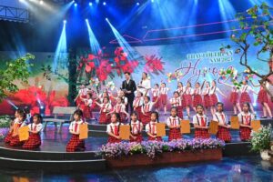 Thay lời tri ân năm 2024: Tràn đầy hy vọng ở tương lai