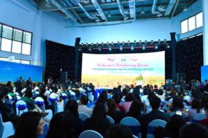 “Người thấy được hạnh phúc của việc học sẽ làm được nhiều việc lớn lao”