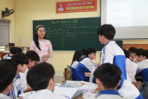 Bộ GDĐT đề nghị UBND tỉnh tăng cường chỉ đạo đối với giáo dục phổ thông