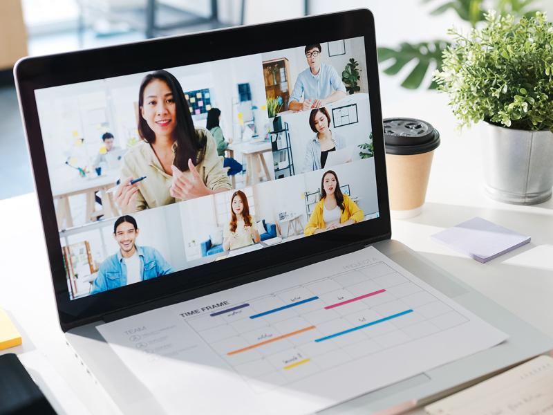 Bí quyết dạy trực tuyến hiệu quả