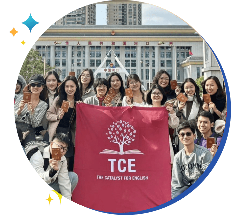 The Catalyst for English (TCE)