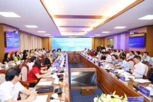 Tiếp tục lấy ý kiến về Đề án “Đưa tiếng Anh trở thành ngôn ngữ thứ hai trong trường học"