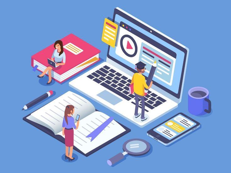 8 tính năng cần có của website bán khóa học online