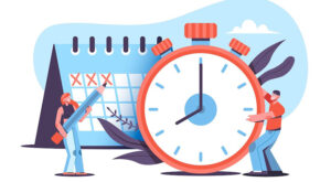 Tính năng chấm công tự động -Giải pháp quản lý nhân sự hiệu quả cho doanh nghiệp