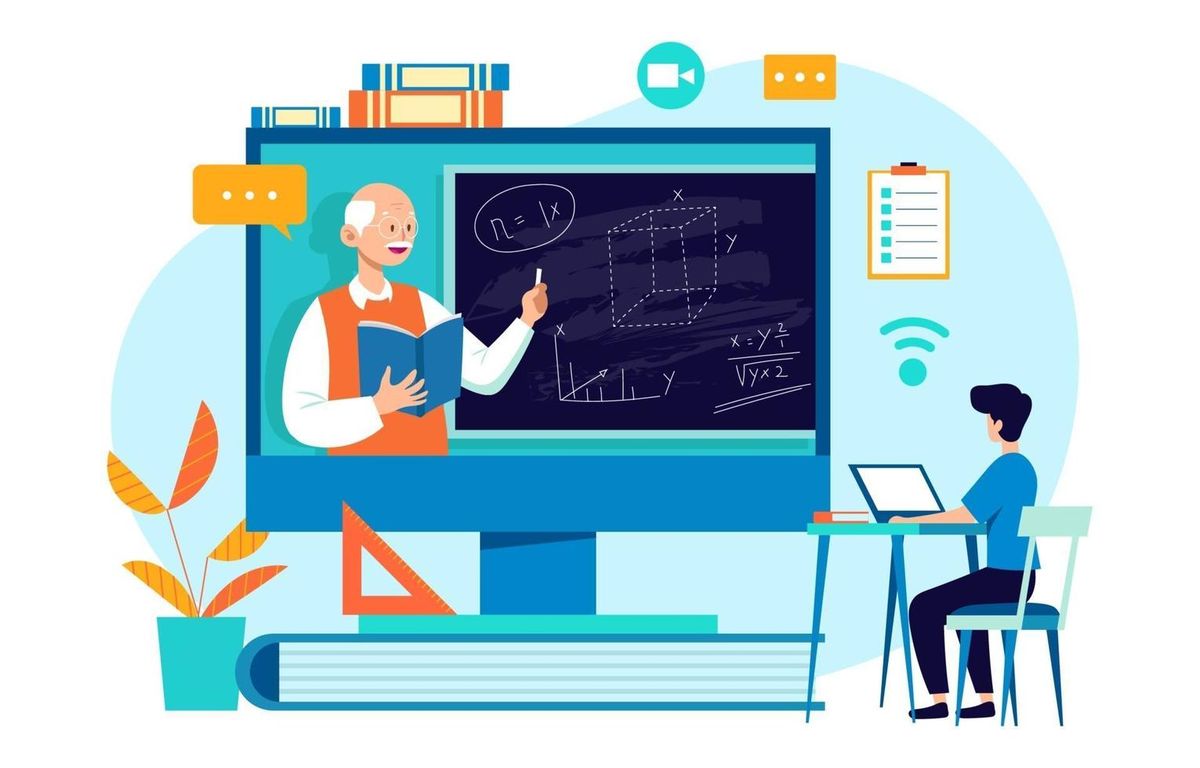 Vì sao các trường đại học, cao đẳng cần đầu tư hệ thống đào tạo từ xa?