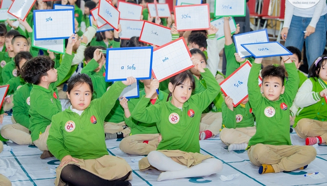 Bộ GD - ĐT điều chỉnh Khung năng lực ngọai ngữ phù hợp với chuẩn quốc tế - Ảnh 1.