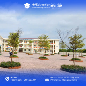 Hoàng Vũ khảo sát chuyển đổi số trường THCS Tri Thủy