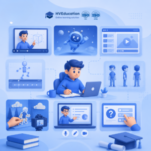 Animation là gì? Khám phá vai trò của Animation trong giáo dục và đào tạo trực tuyến