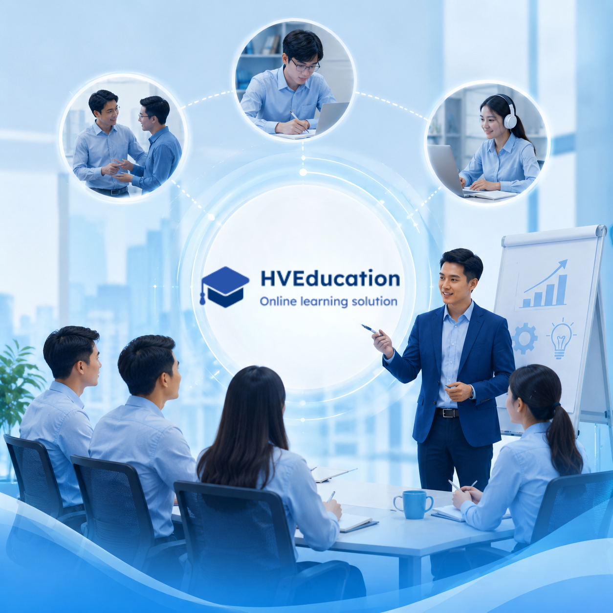 Đào tạo trong doanh nghiệp là gì?